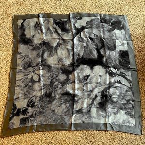 Ellen Tracey Silk Scarf